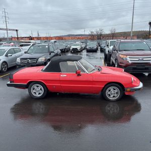 Alfa Romeo Spider Veloce - 10