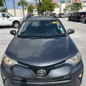 2017 Toyota RAV4 XLE 缩略图 15