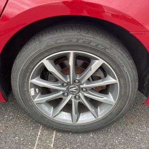 2018 Acura TLX W/TECH — миниатюра 18