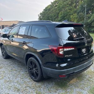 2022 Honda PILOT BLACK EDITION 照片 5