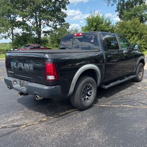 2016 RAM 1500 REBEL — фото 8