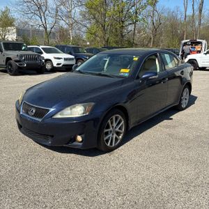 LEXUS IS 250 BASE - 1