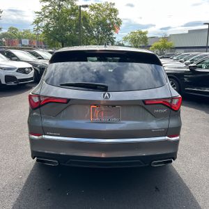 2024 Acura MDX SH-AWD W/TECH — фото 7