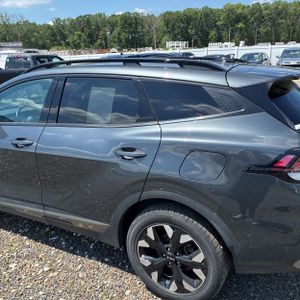 2023 KIA SPORTAGE PLUG-IN HYBRID X-LINE PRESTIGE photo 6