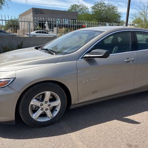 CHEVROLET MALIBU LS FLEET - 2