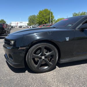 CHEVROLET CAMARO - 2