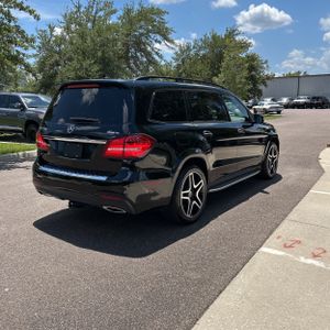 صورة 8 لـ 2018 Mercedes-BENZ GLS