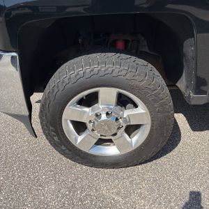 2018 Chevrolet SILVERADO 2500HD LTZ thumbnail 13
