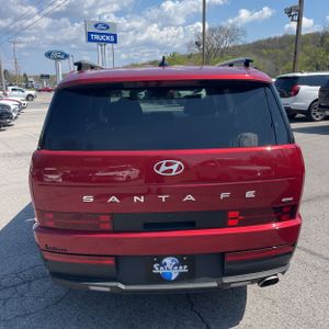 HYUNDAI SANTA FE SEL - 7