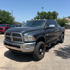 2013 RAM 2500 LARAMIE 照片 1