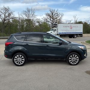 FORD ESCAPE SEL - 10