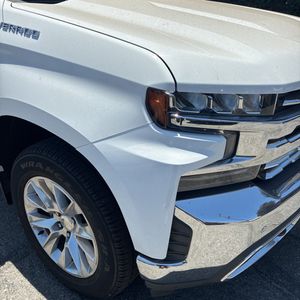 2019 Chevrolet SILVERADO 1500 LTZ 缩略图 63