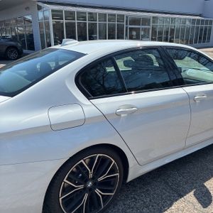 BMW 5 SERIES 540I XDRIVE - 7