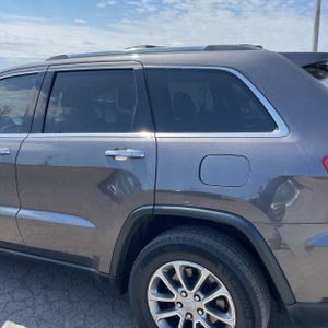 JEEP GRAND CHEROKEE LIMITED - 6