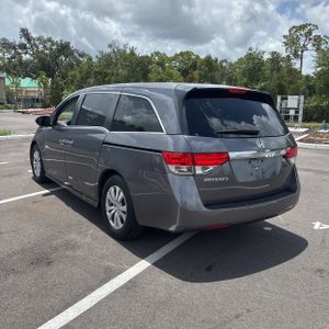 صورة 5 لـ 2015 Honda ODYSSEY EX-L