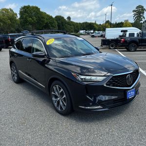2024 Acura MDX SH-AWD W/TECH 照片 12