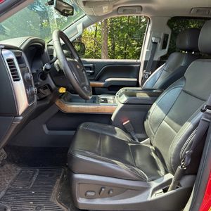 2014 Chevrolet SILVERADO 1500 LTZ — миниатюра 32