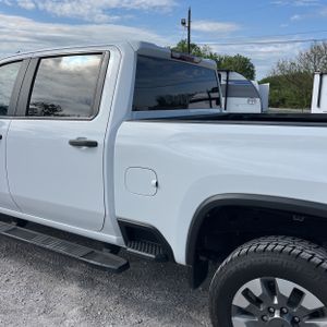 CHEVROLET SILVERADO 2500HD CUSTOM - 6