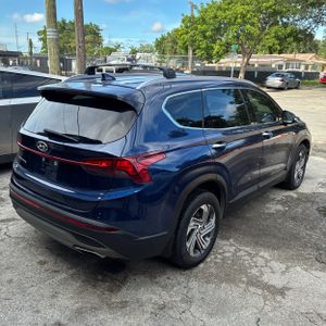 2023 Hyundai SANTA FE SEL 照片 8