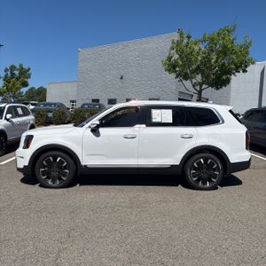 KIA TELLURIDE SX - 3