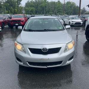 2010 Toyota COROLLA LE — миниатюра 12
