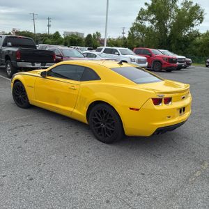 2013 Chevrolet CAMARO LT 照片 5