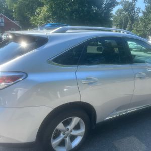 صورة 8 لـ 2013 Lexus RX 350 BASE