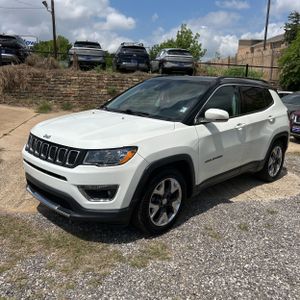 JEEP COMPASS LIMITED - 1