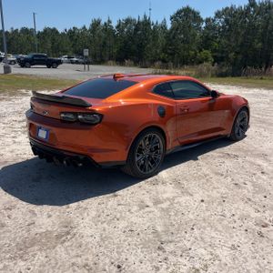 CHEVROLET CAMARO ZL1 - 8