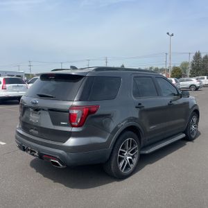 FORD EXPLORER SPORT - 8