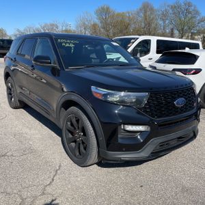 FORD EXPLORER ST - 8