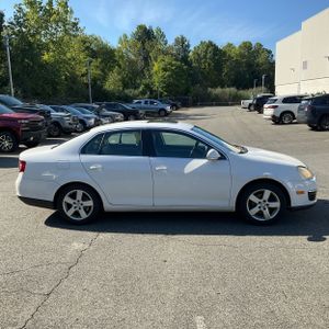 2009 Volkswagen JETTA SE 照片 10