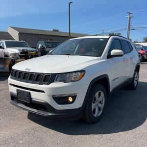 2018 JEEP COMPASS LATITUDE 照片 1
