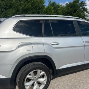 VOLKSWAGEN ATLAS V6 SE - 9