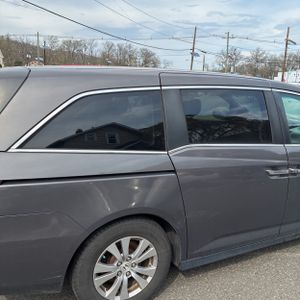 HONDA ODYSSEY EX - 9