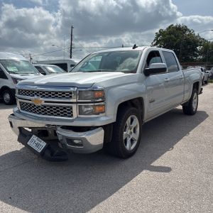 صورة 1 لـ 2015 Chevrolet SILVERADO 1500 LT