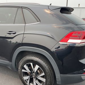 2020 Volkswagen ATLAS CROSS SPORT SE 4MOTION 照片 6