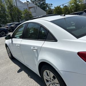 CHEVROLET CRUZE LS AUTO - 5