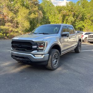 FORD F150 LARIAT - 1