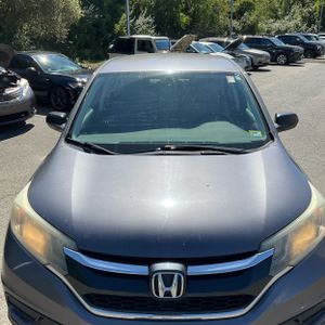 2016 Honda CR-V LX 照片 15