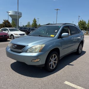 2008 Lexus RX 350 BASE — фото 1