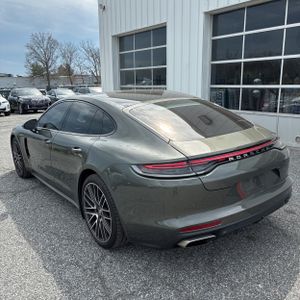PORSCHE PANAMERA - 5