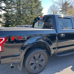 FORD F-150 LARIAT - 9
