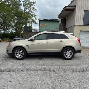 CADILLAC SRX LUXURY COLLECTION - 3