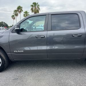 صورة 4 لـ 2021 RAM 1500 BIG HORN
