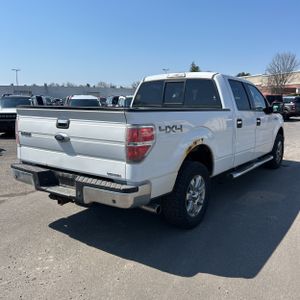 FORD F-150 XLT - 8