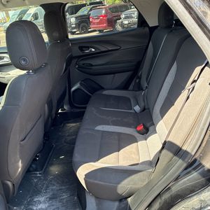 2021 Chevrolet TRAILBLAZER LT 照片 34