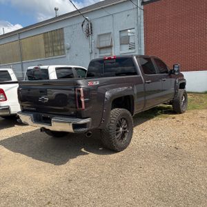 2014 Chevrolet SILVERADO 1500 LT Z71 — фото 6