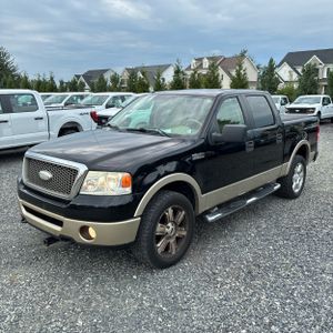 2008 FORD F-150 LARIAT — фото 1
