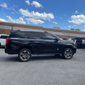 FORD EXPEDITION KING RANCH - 10